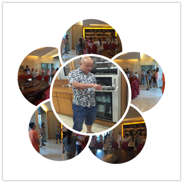 美福石油職業(yè)禮儀與接待講座